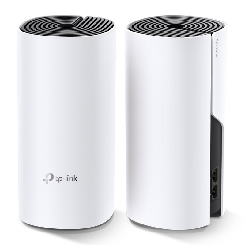 TP-Link Deco M4 AC1200 mesh Wi-Fi systém pre celý dom (balenie po 2 kusy)
