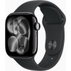 Apple Watch Series 11 GPS + Cellular (5G) 42 mm hliníkové puzdro, čierne, M/L, MF854QL/A