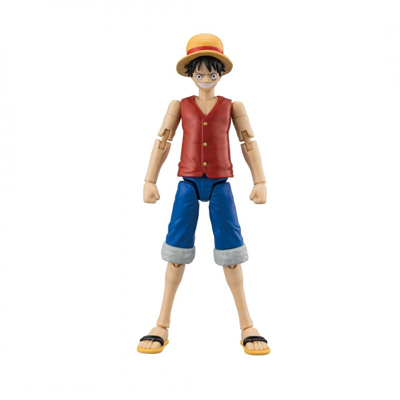 Bandai Anime Heroes One Piece - Monkey D. Luffy East Blue Akčná figúrka
