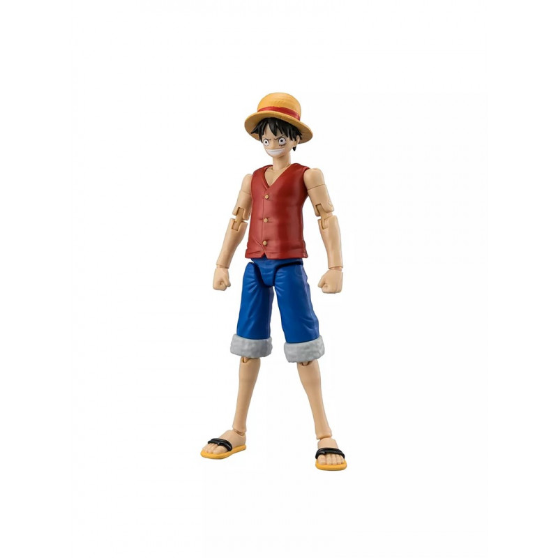 Bandai Anime Heroes One Piece - Monkey D. Luffy East Blue Akčná figúrka
