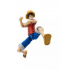 Bandai Anime Heroes One Piece - Monkey D. Luffy East Blue Akčná figúrka
