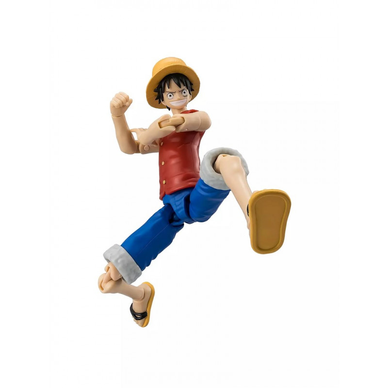 Bandai Anime Heroes One Piece - Monkey D. Luffy East Blue Akčná figúrka