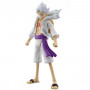 Bandai Anime Heroes One Piece - Monkey D. Luffy GEAR 5 Akčná figúrka