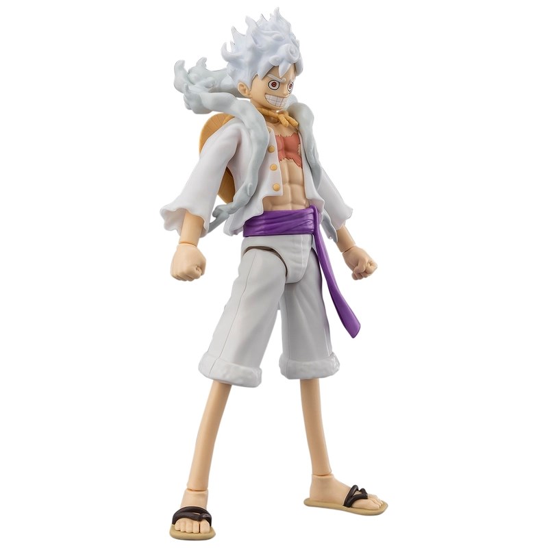 Bandai Anime Heroes One Piece - Monkey D. Luffy GEAR 5 Akčná figúrka