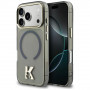 Karl Lagerfeld IML K Head puzdro KF003410-0 pre Apple iPhone 18 Pro Max / 17 Pro Max, čierne