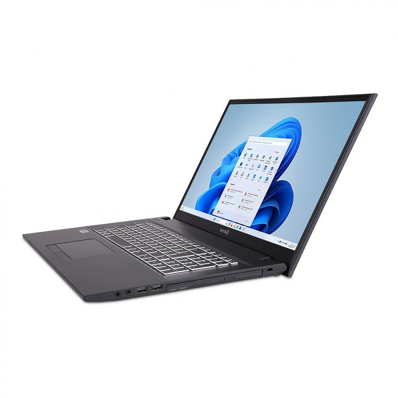 Terra MOBILE 1716R Notebook 17.3" FHD, pamäť DDR5, 500 GB SSD, Windows 11 Home