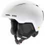 Lyžiarska prilba UVEX Monte LT MIPS, 54-62 cm, biela