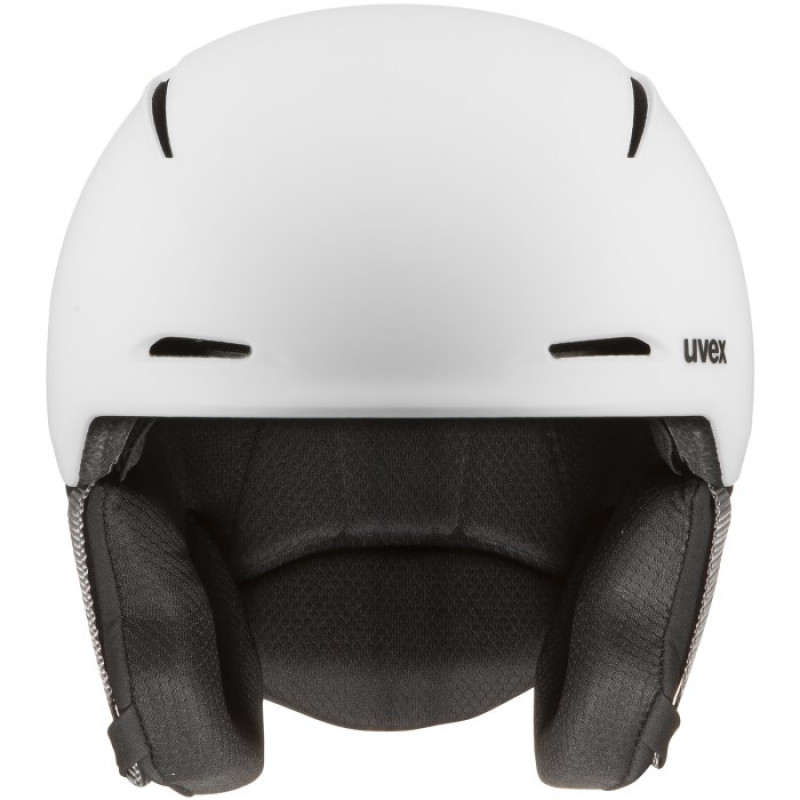 Lyžiarska prilba UVEX Monte LT MIPS, 54-62 cm, biela
