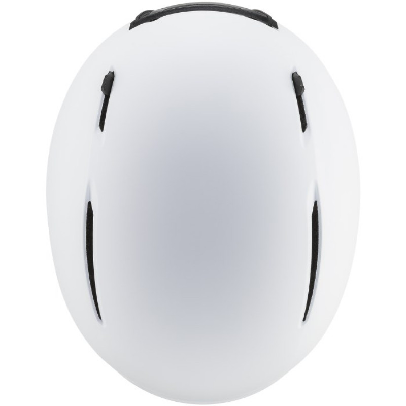Lyžiarska prilba UVEX Monte LT MIPS, 54-62 cm, biela