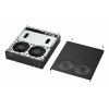 Shuttle DH610V2 XPC Slim Barebone mini PC, LGA1700, 8 GB DDR5 RAM, čierny