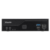 Shuttle DH610V2 XPC Slim Barebone mini PC, LGA1700, 8 GB DDR5 RAM, čierny
