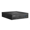 Shuttle DH610V2 XPC Slim Barebone mini PC, LGA1700, 8 GB DDR5 RAM, čierny