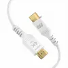 EFB Elektronik HDMI-20-00015 HDMI kábel High Speed s Ethernet, 4K60Hz, 18 Gbit/s, 5 m, biely, kompatibilný s HDMI 2.0