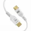 EFB Elektronik HDMI-21-00011 HDMI kábel Ultra High Speed, 8K60Hz, 48 Gbit/s, 2 m, biely, kompatibilný s HDMI 2.1/2.0