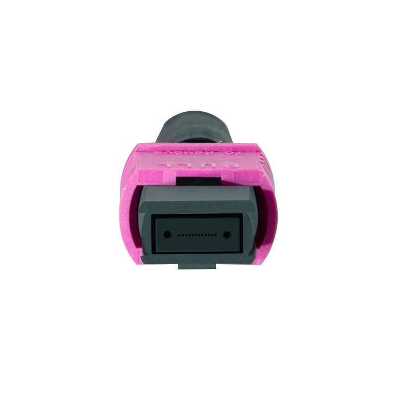 LogiLink MPO prepojovací kábel 12 vlákien OM4, MPO/PC F/F, Typ B, 1 m (FM7LC01)