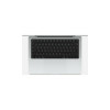 Apple MacBook Pro 14 2026 14.2" notebook (M5 Max 18-jadrový CPU, 40-jadrový GPU), 128 GB RAM, 2 TB SSD, strieborný, macOS
