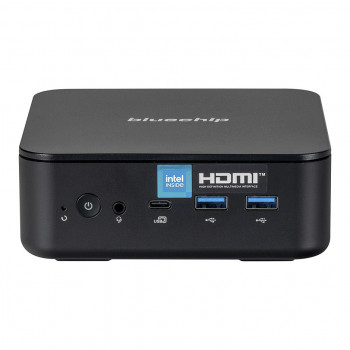 bluechip BUSINESSline M13100 N100 Stolový počítač, 8 GB RAM, 120 GB SSD, Windows 11 Pro