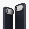 Vonmählen mäkké silikónové puzdro pre Apple iPhone 17 Air, námornícka modrá (MSC00098)