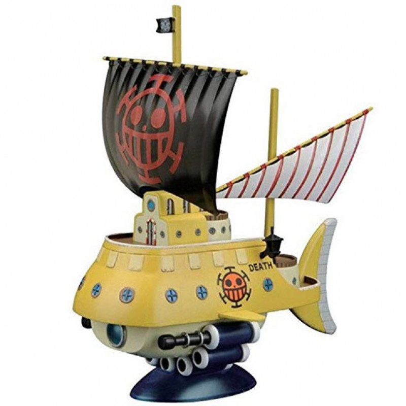 Bandai One Piece Grand Ship Trafalgar-Law ponorka