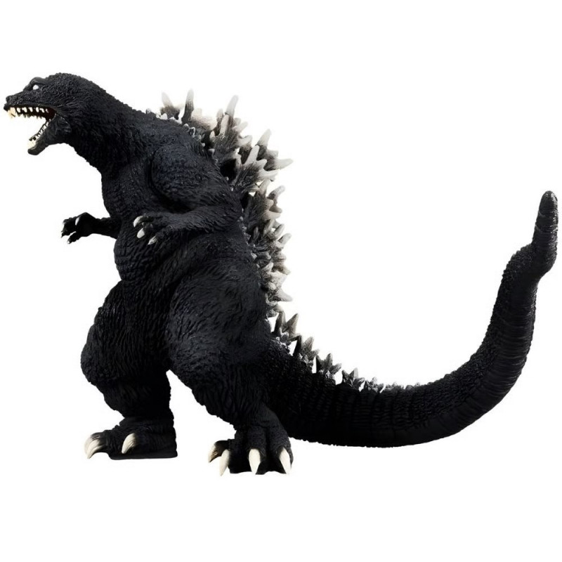 Zberateľská figúrka Bandai Banpresto Godzilla Monsters Roar Attack - Godzilla 2001
