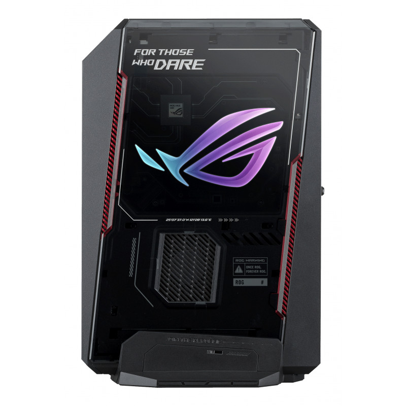 ASUS NUC Gen16 ROG Jean Canyon mini počítač, Intel Core Ultra 9 290HX Plus, 32 GB DDR5, 2 TB SSD, NVIDIA GeForce RTX 5080, Windows 11 Home