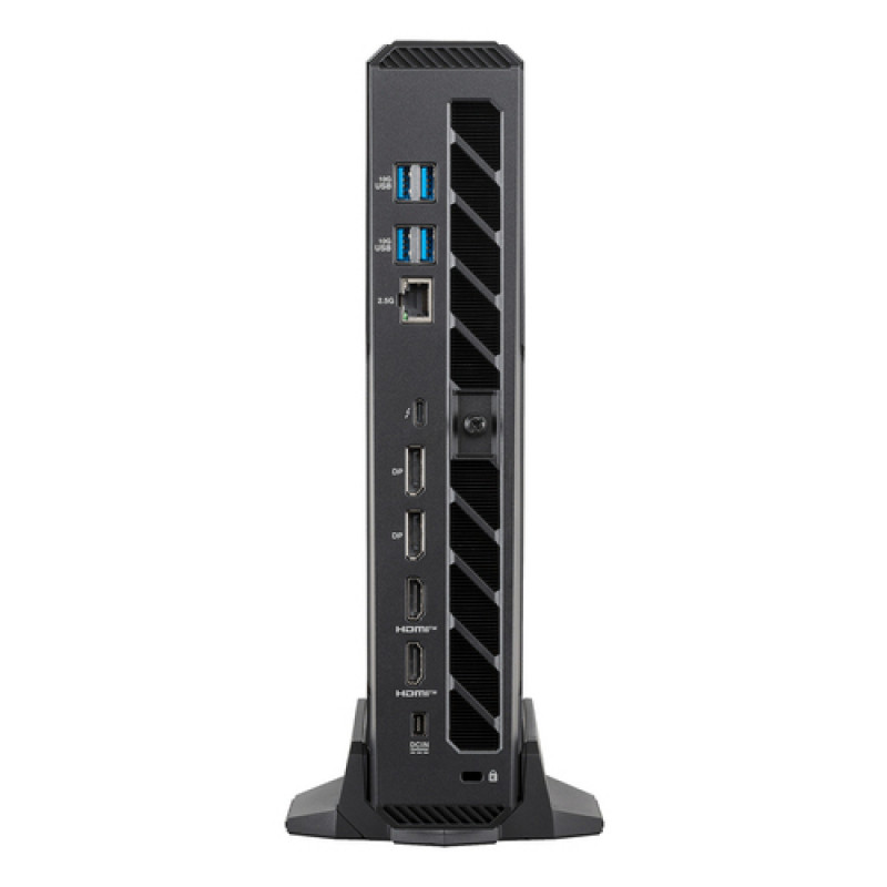 ASUS NUC Gen16 ROG Jean Canyon mini počítač, Intel Core Ultra 9 290HX Plus, 32 GB DDR5, 2 TB SSD, NVIDIA GeForce RTX 5080, Windows 11 Home