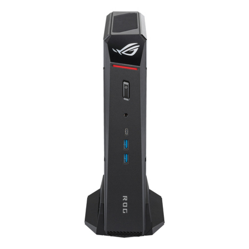ASUS NUC Gen16 ROG Jean Canyon mini počítač, Intel Core Ultra 9 290HX Plus, 32 GB DDR5, 2 TB SSD, NVIDIA GeForce RTX 5080, Windows 11 Home