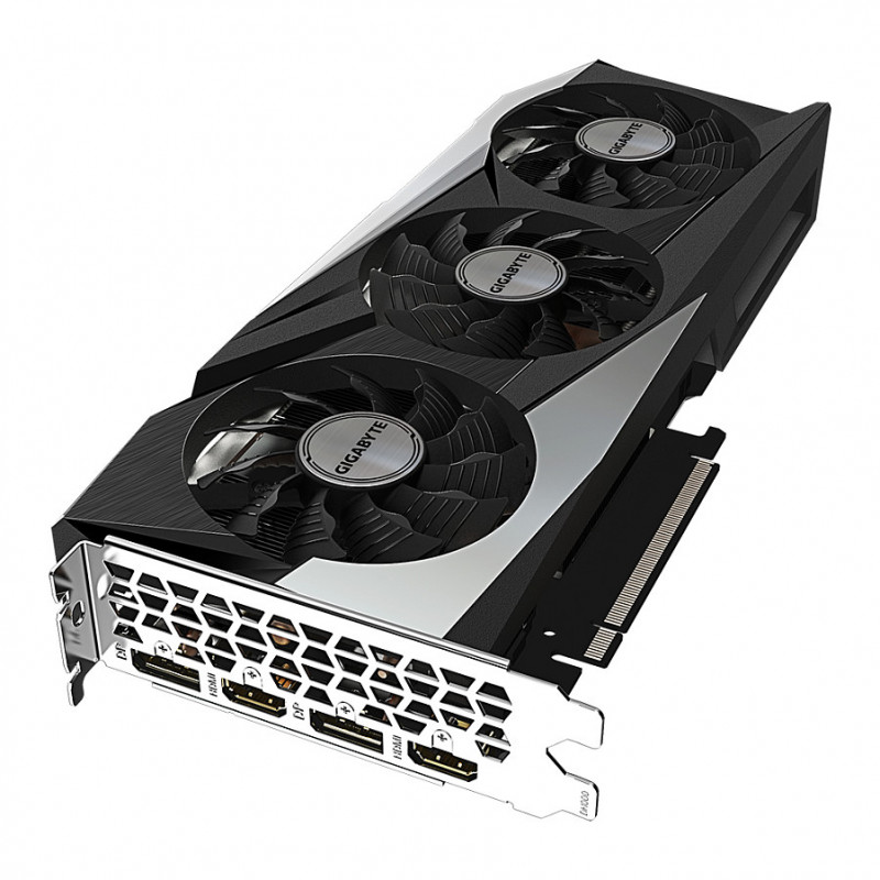 Gigabyte GeForce RTX 3060 Gaming OC 12G grafická karta GV-N3060GAMING OC-12GD, 12 GB GDDR6