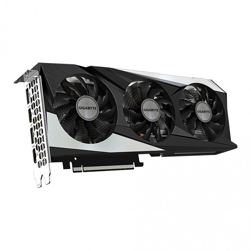 Gigabyte GeForce RTX 3060 Gaming OC 12G grafická karta GV-N3060GAMING OC-12GD, 12 GB GDDR6