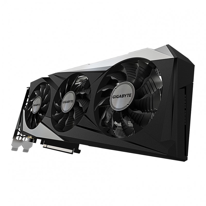 Gigabyte GeForce RTX 3060 Gaming OC 12G grafická karta GV-N3060GAMING OC-12GD, 12 GB GDDR6