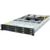 Gigabyte R283-ZF0-AAL1 rev. 3.x rackový server, dvojitý EPYC 9004/9005, podpora 4x GPU, 12x 2.5" NVMe/SATA, bez NIC, 2x 2700 W