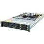 Gigabyte R283-ZF0-AAL1 rev. 3.x rackový server, dvojitý EPYC 9004/9005, podpora 4x GPU, 12x 2.5" NVMe/SATA, bez NIC, 2x 2700 W