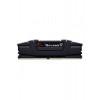 G.Skill Ripjaws V F4-3200C16S-8GVKB Pamäťový modul, 8 GB, DDR4, 3200 MHz, CL16, 288-pinový DIMM, Čierny
