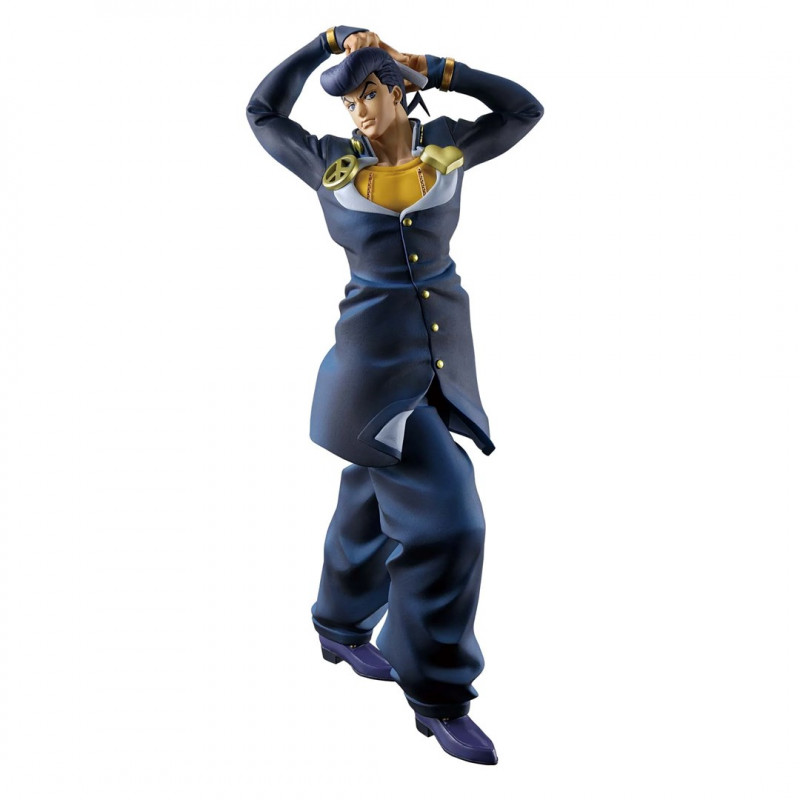 Bandai Banpresto JoJo's Bizarre Adventure: Diamond is Unbreakable Mometria - Josuke Higashikata zberateľská figúrka (BP29885P)