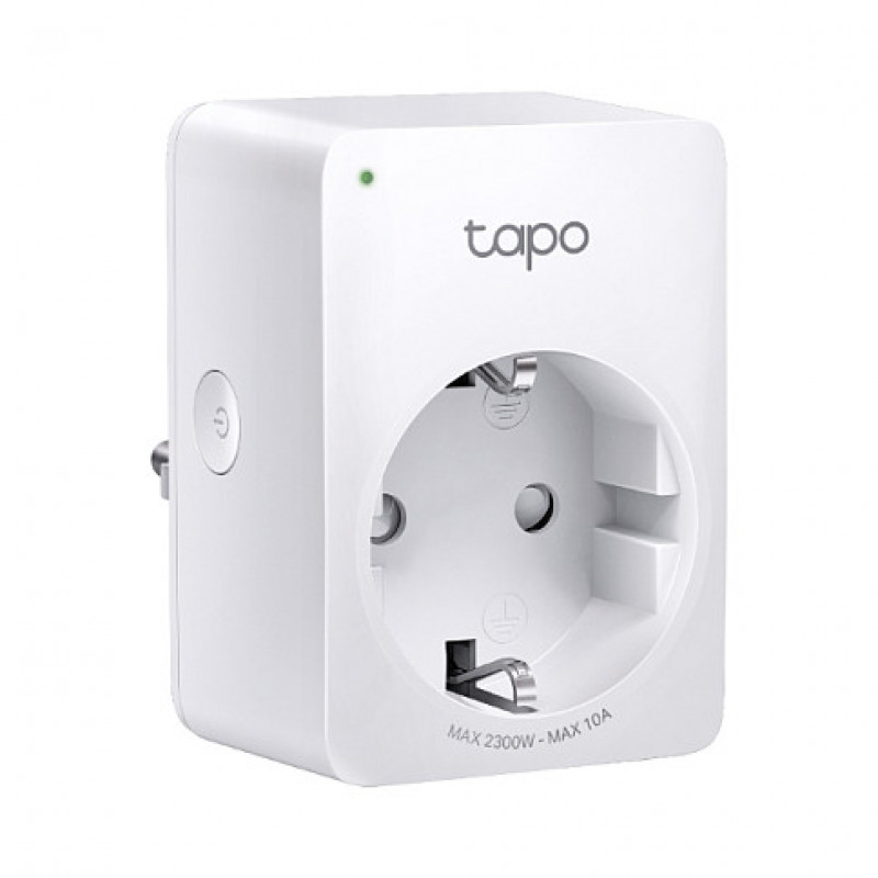 TP-Link Tapo P100M Mini inteligentná Wi-Fi zásuvka (EU)