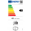 Panasonic TB-50W60CEZS 50-palcový LED UHD Smart TV, multituner, TiVo