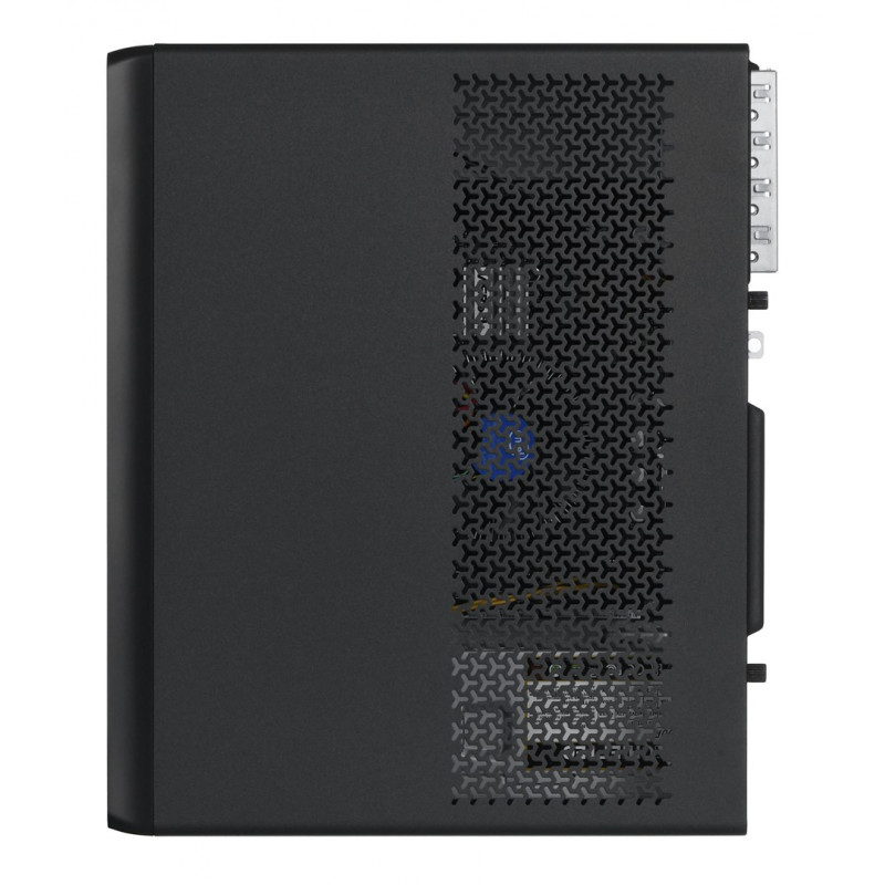 Actina Prime i3-12100 stolový počítač Mini Tower, Intel Core i3-12100, 8 GB DDR4 RAM, 512 GB SSD, Windows 11 Home, čierny