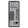 Actina Prime i3-12100 stolový počítač Mini Tower, Intel Core i3-12100, 8 GB DDR4 RAM, 512 GB SSD, Windows 11 Home, čierny
