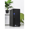 Actina Prime i3-12100 stolový počítač Mini Tower, Intel Core i3-12100, 8 GB DDR4 RAM, 512 GB SSD, Windows 11 Home, čierny