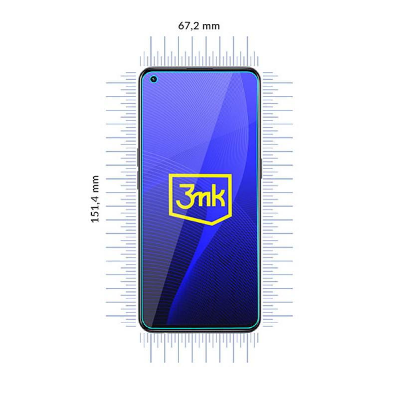 3MK FlexibleGlass Realme GT Master hybridné ochranné sklo displeja