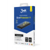 3MK SilverProtection+ antimikrobiálna ochranná fólia na displej pre Motorola Edge 40 Pro 5G