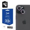 3MK Lens Protection Pro Apple iPhone 15 Plus, ružová