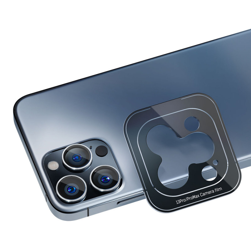 3MK Lens Protection Pro Apple iPhone 15 Plus, ružová