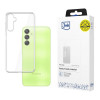 3MK Armor Case puzdro Samsung Galaxy A15 5G, priehľadné