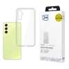 3MK Armor Case Samsung Galaxy A35 5G, priehľadný