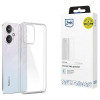 3MK Clear Case Xiaomi Redmi 13C 5G, priehľadné