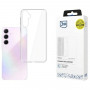 3MK Clear Case Samsung Galaxy M35 5G, priehľadné