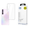 3MK Clear Case Samsung Galaxy M35 5G, priehľadné