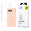 3MK Armor Case Google Pixel 8A 5G, priehľadné