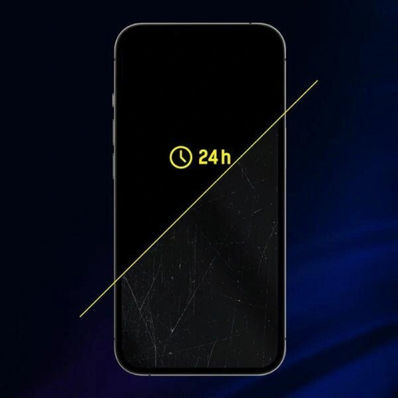3MK SilkyMatt Pro matná fólia Apple iPhone 16 Pro